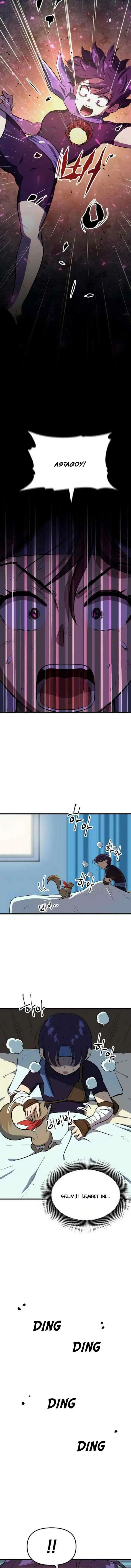 Deadbeat Hero chapter 6 halaman 10