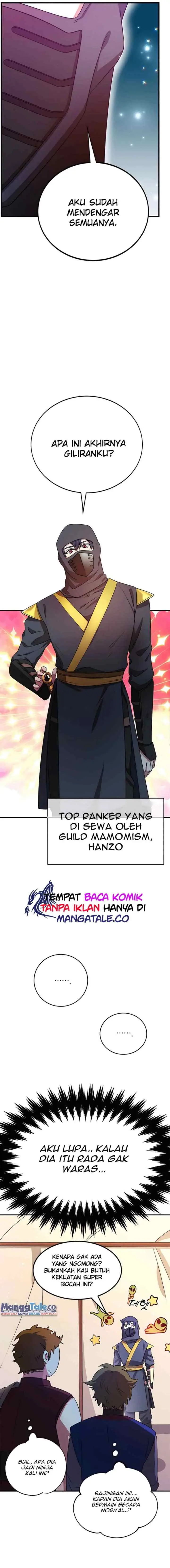 I Got Lucky And Pulled A 10th Rank Summon chapter 8 halaman 13