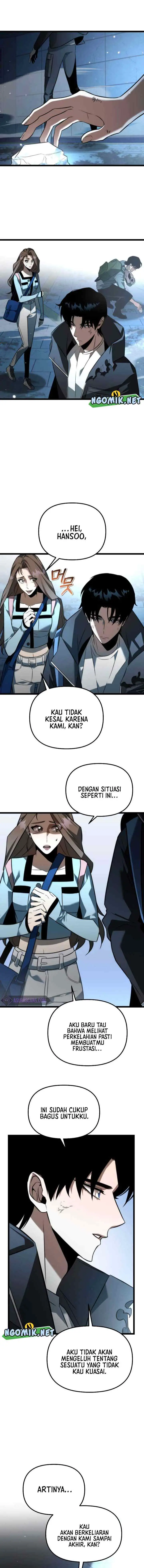 Reincarnator chapter 8 halaman 5