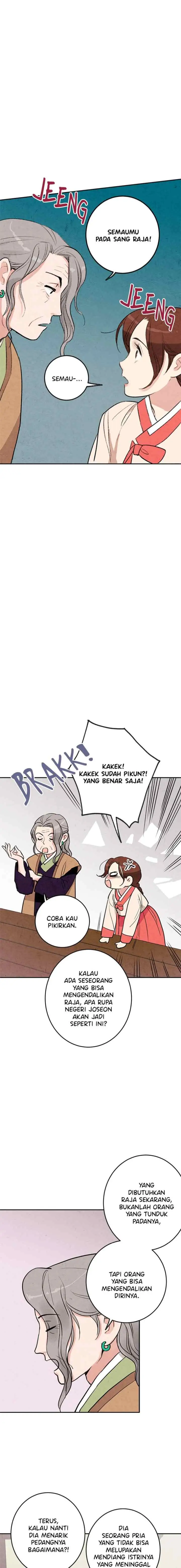 Joseon's Ban on Marriage chapter 9 halaman 4