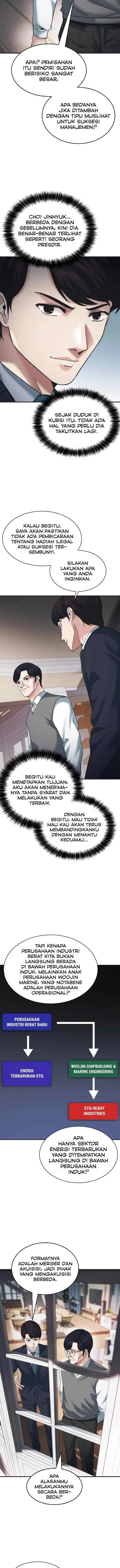 Chairman Kang: The Newcomer chapter 101 halaman 11