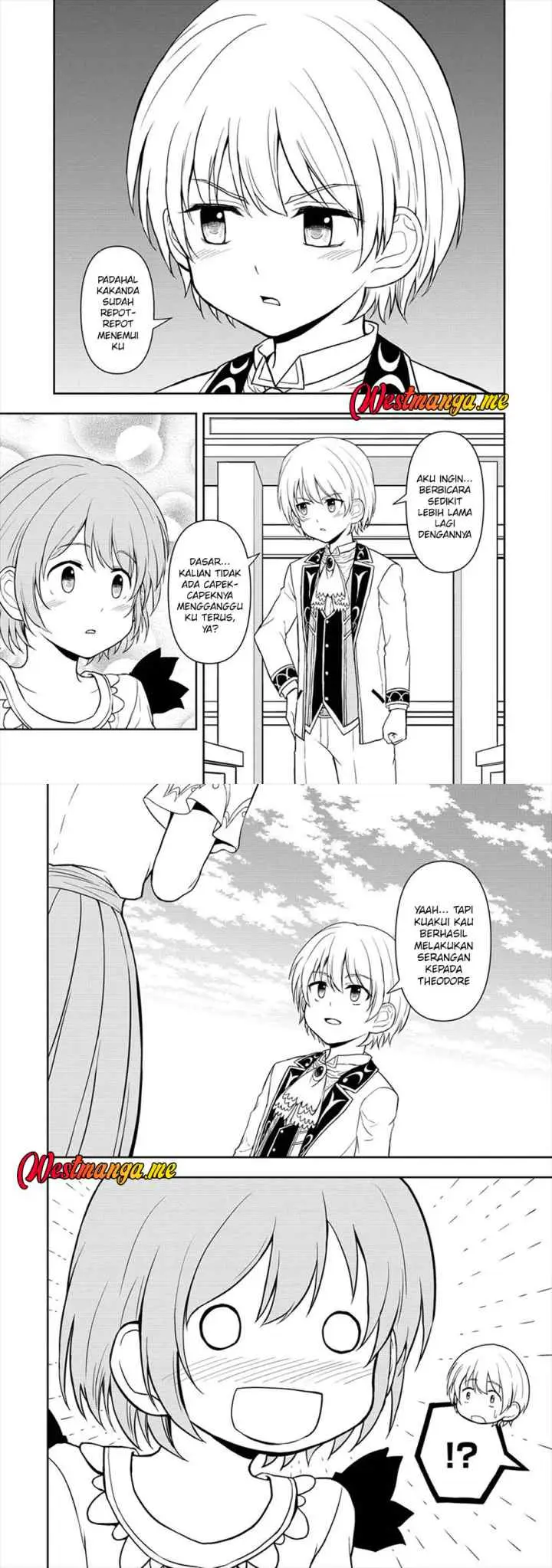 Ikemen ni Tensei Shita kedo Cheat wa Dekimasen Shita chapter 12 halaman 7