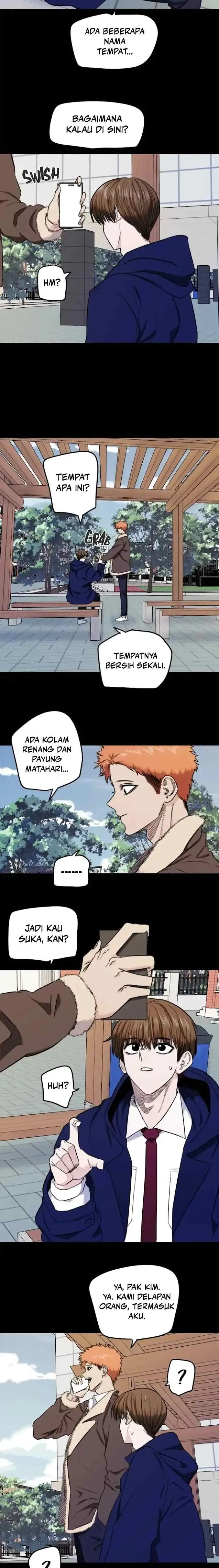 Drawing Romance chapter 239 halaman 5