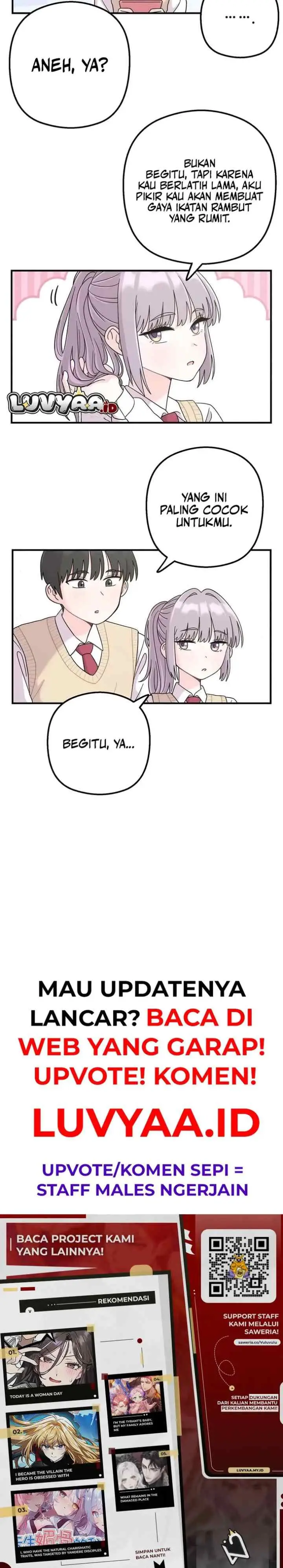Operation: Heartbeat chapter 2 halaman 13