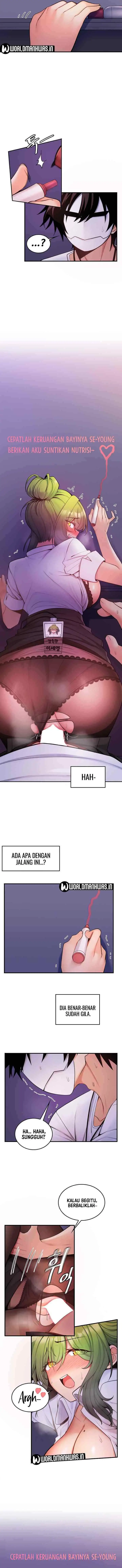 Yggdrasil Inssa chapter 9 halaman 6