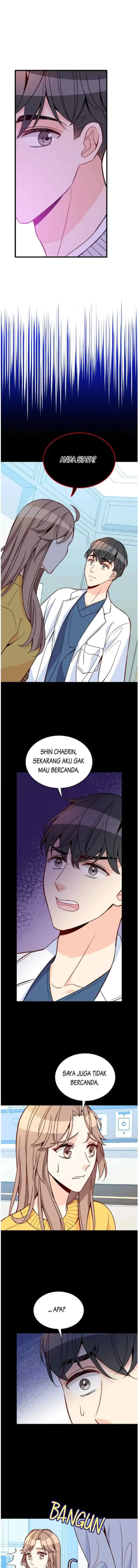 Emergency! How to Deal With Love chapter 93 halaman 4