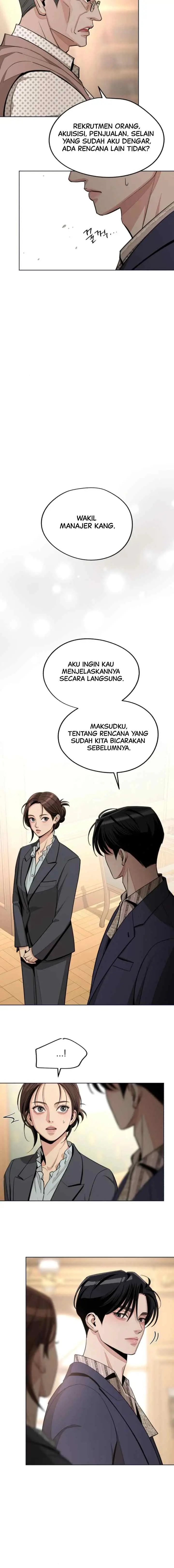 Lee Seop's Love chapter 76 halaman 10