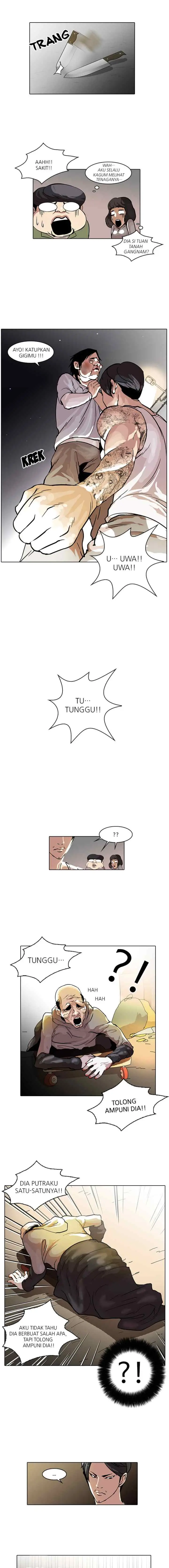 Lookism chapter 33 halaman 6