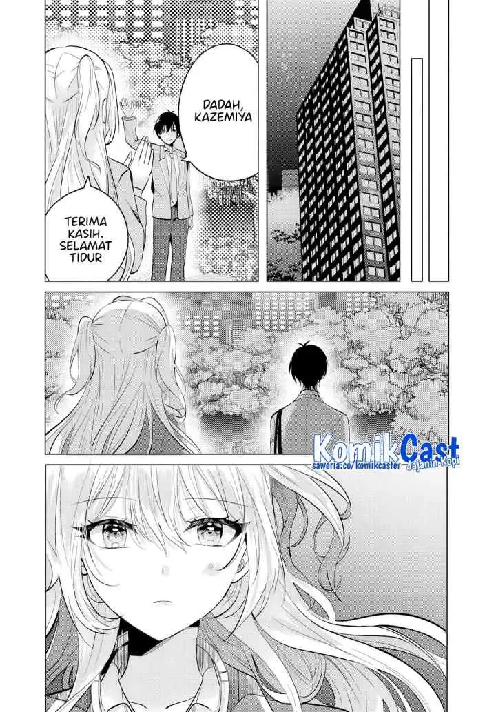 Houkago, Famiresu de, Kurasu no Ano Ko to chapter 5.2 halaman 9