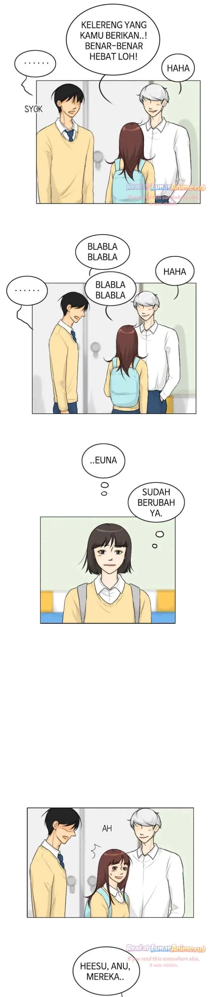Ghost's Wife chapter 125 halaman 17