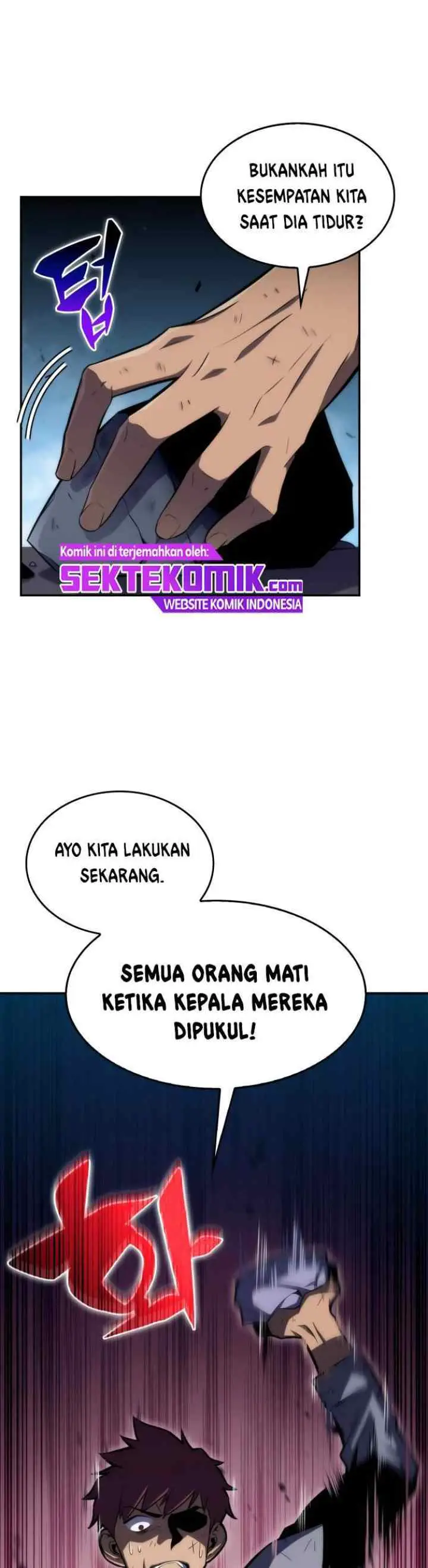 Solo Max-Level Newbie chapter 12 halaman 18