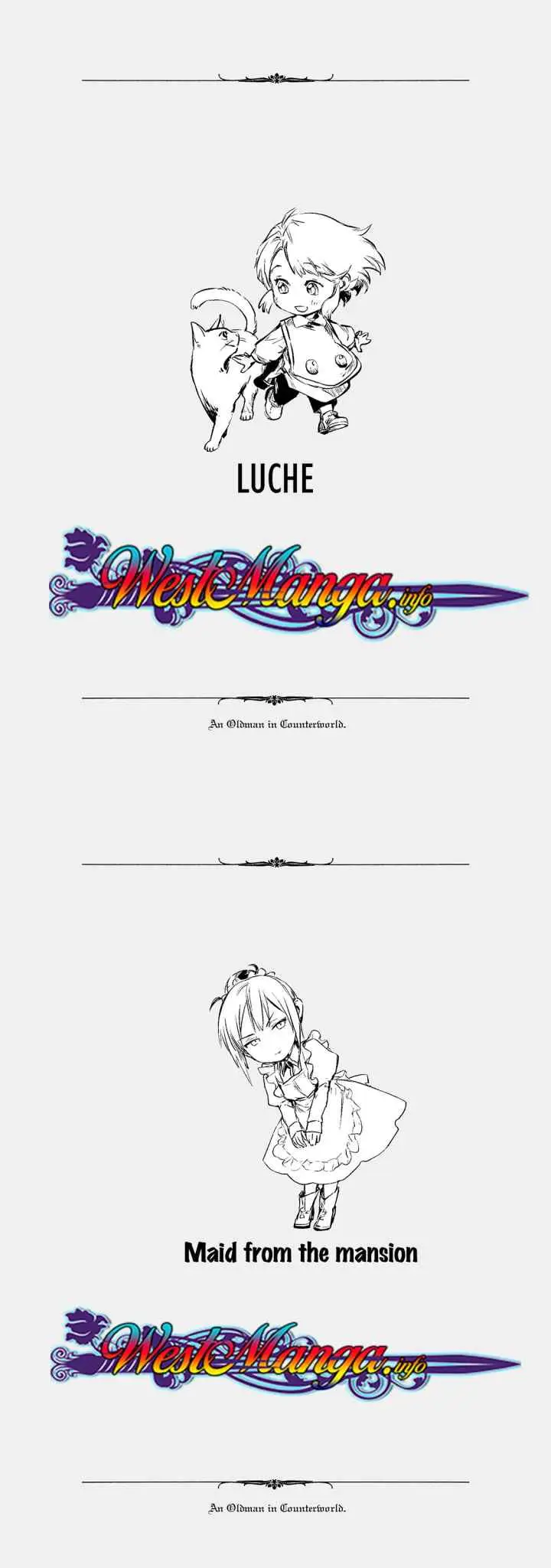 Jiisama ga Iku chapter 4 halaman 17