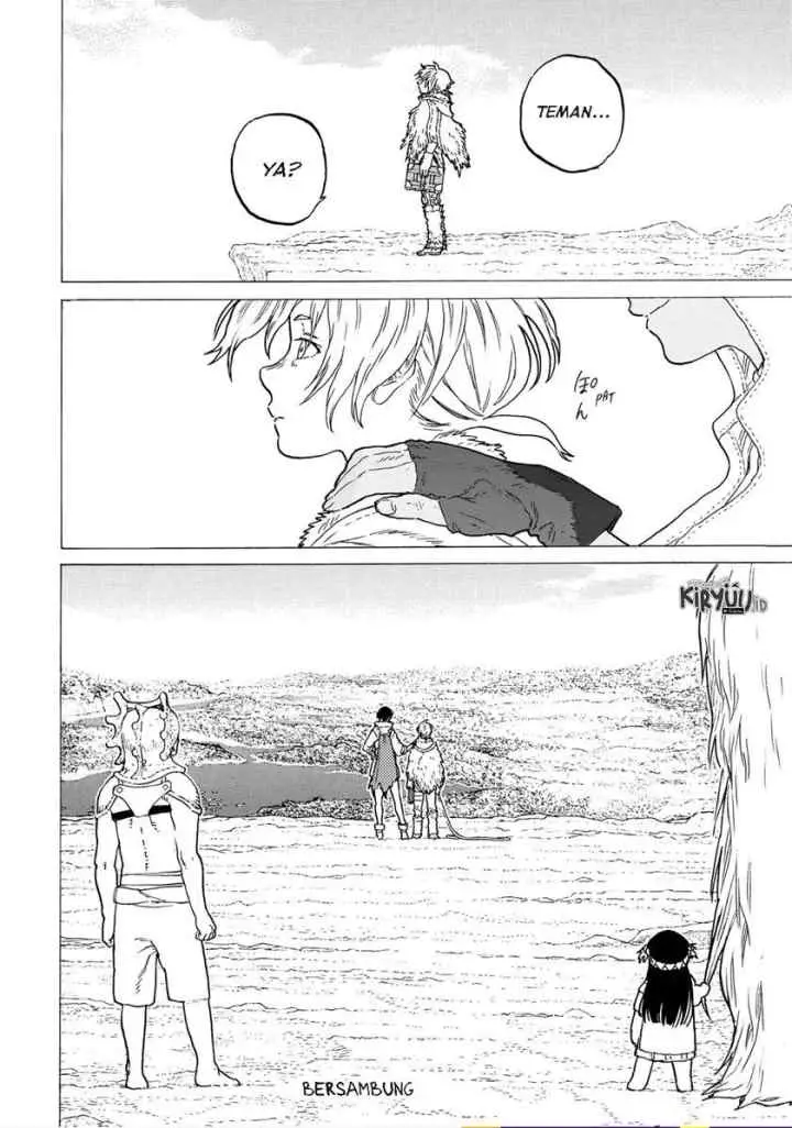 Fumetsu no Anata e chapter 59 halaman 12