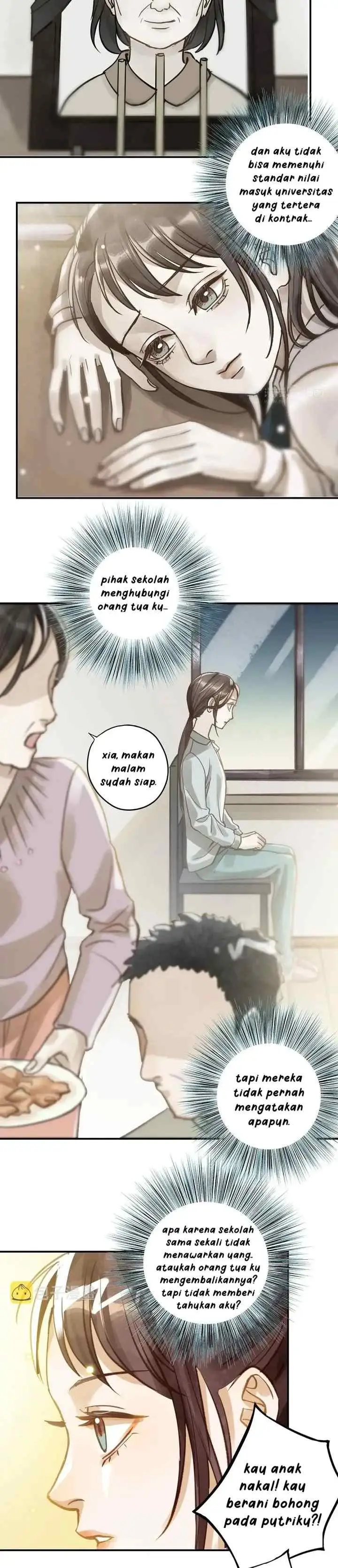 Ex-Husband is Young chapter 23 halaman 10