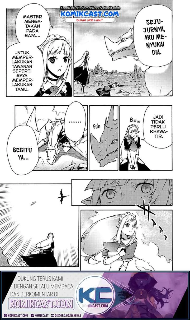 Kuro no Shoukanshi chapter 59 halaman 5