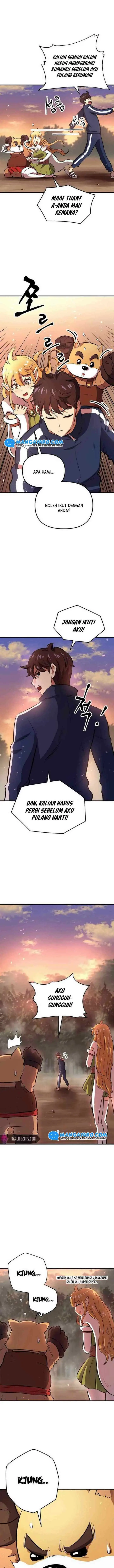 Deadbeat Hero chapter 2 halaman 13