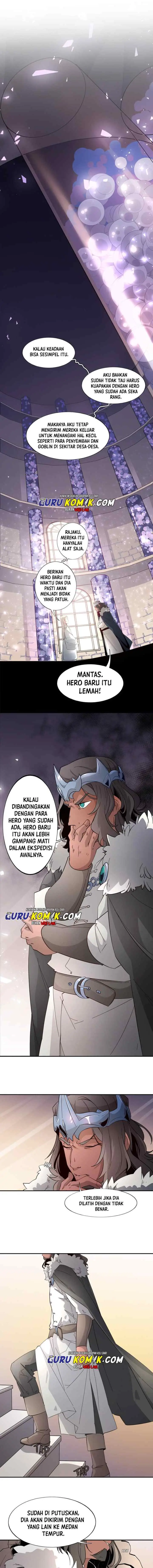 Hero of His Own Opinion chapter 5 halaman 5