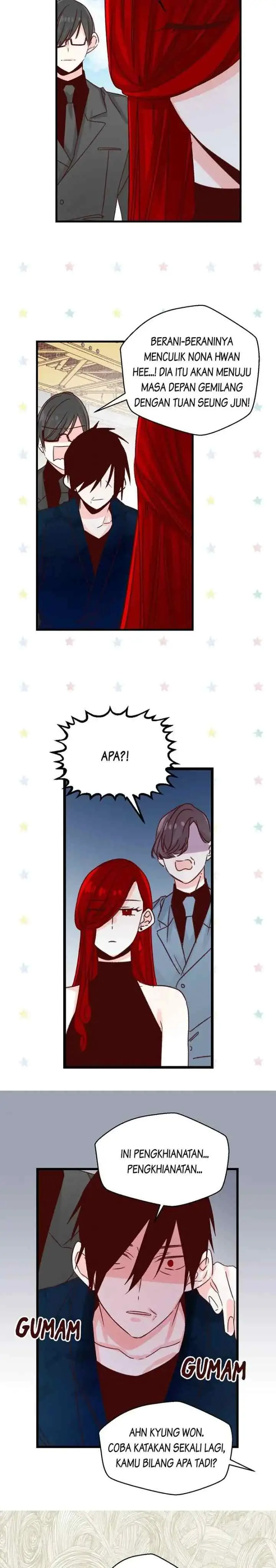 Red Honey chapter 58 halaman 7