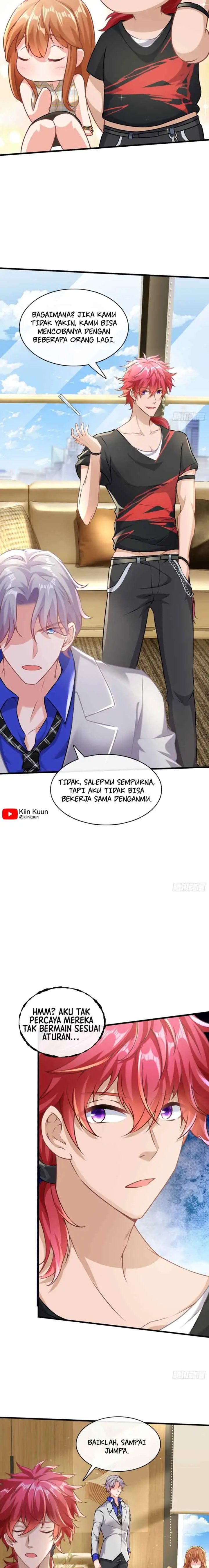The Supreme Crazy Son-in-Law chapter 4 halaman 6
