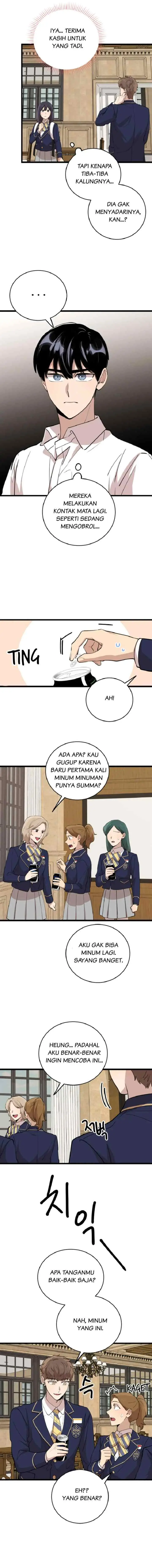 He Can't Be This Dumb! chapter 73 halaman 5