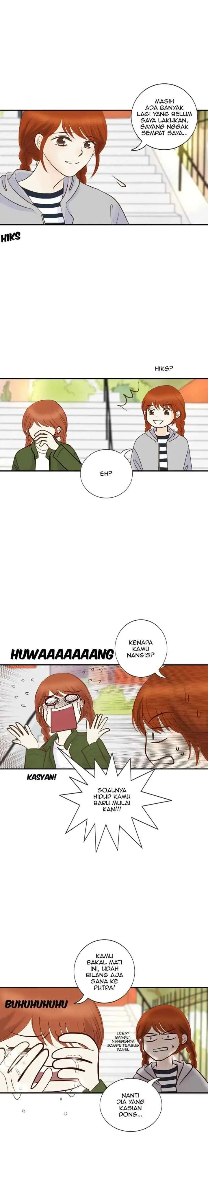 90 Days chapter 126 halaman 5