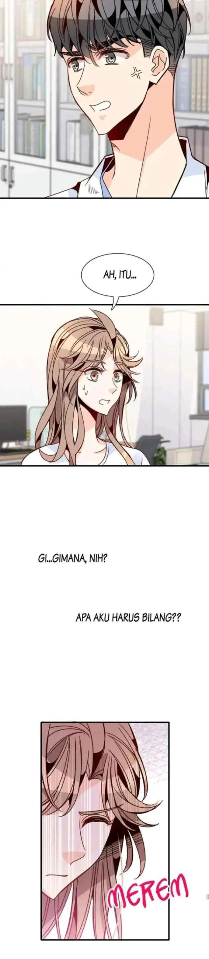 Emergency! How to Deal With Love chapter 36 halaman 15
