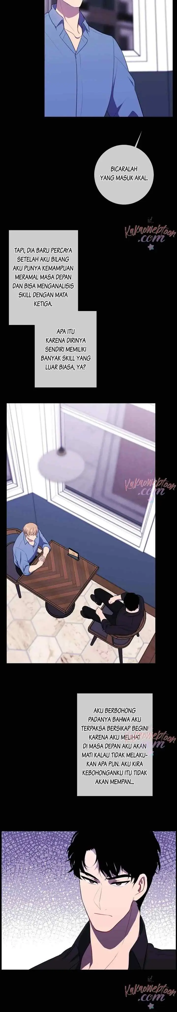 I'm Alone In The Novel chapter 146 halaman 6