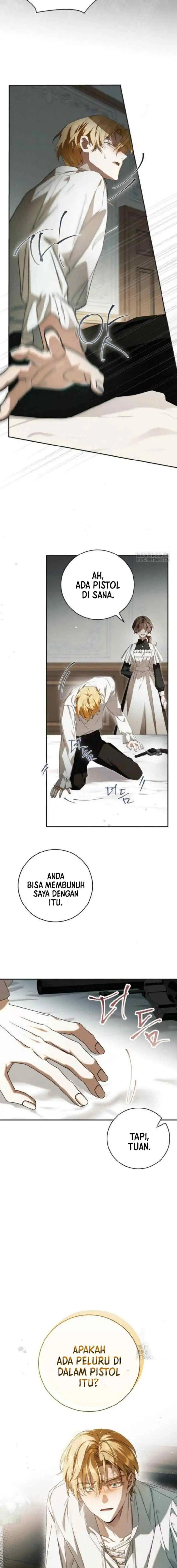 The Count's Secret Maid chapter 5 halaman 4
