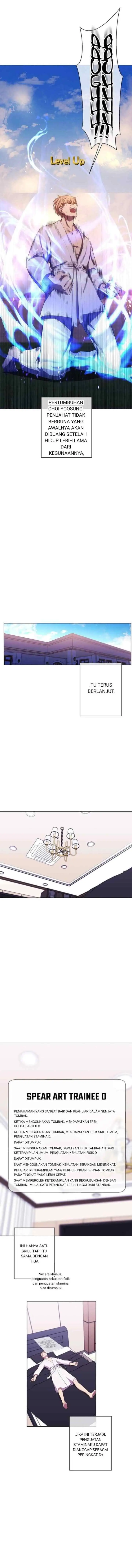 I'm Alone In The Novel chapter 84 halaman 10