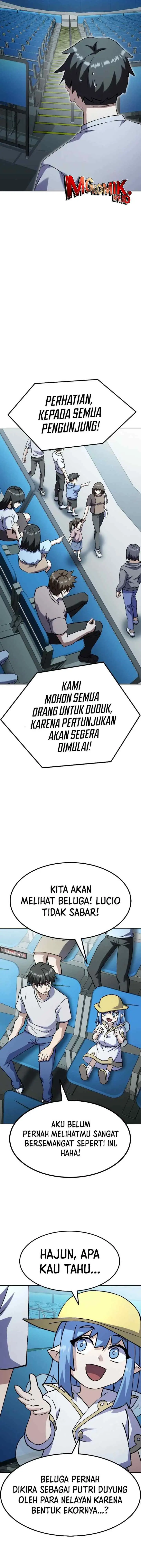 Divine Delivery chapter 51 halaman 9