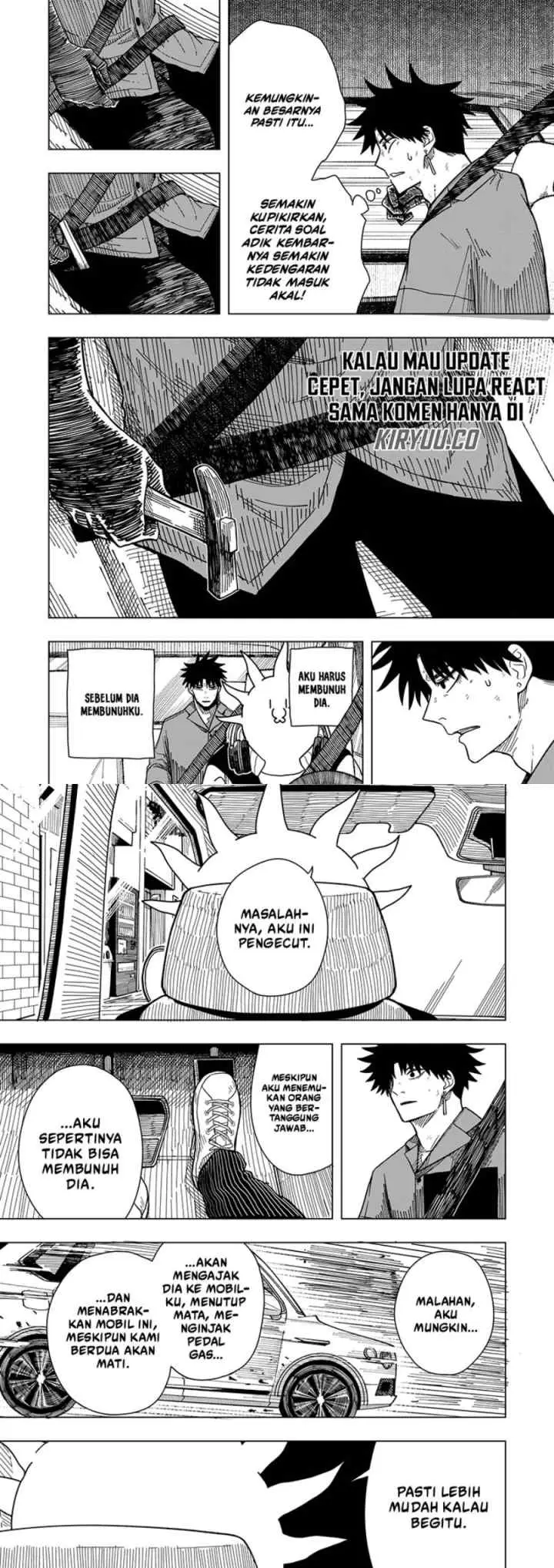 Drama Queen chapter 12 halaman 5