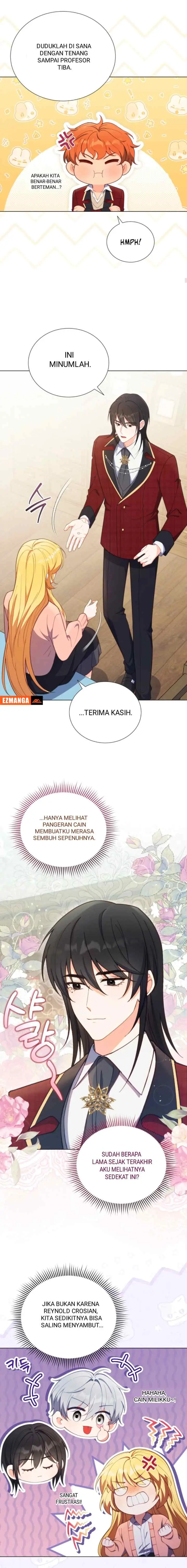 Adinmir's Thorn Flower chapter 6 halaman 14