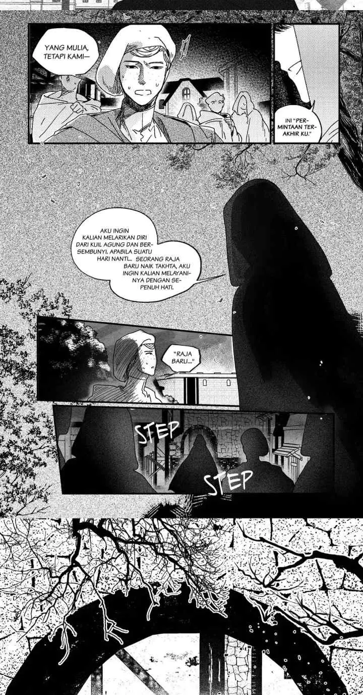 Stigmata chapter 62 halaman 12