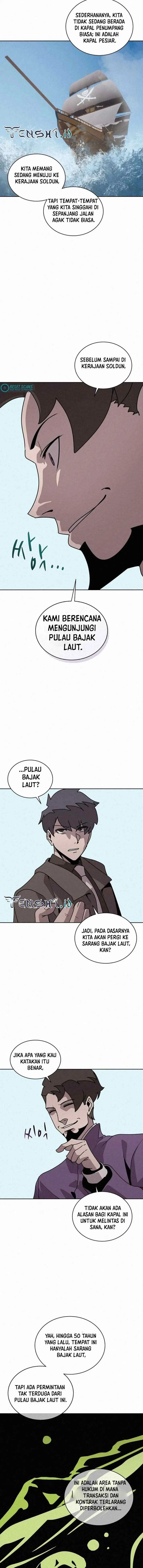 Book Eater (The Book Eating Magician) chapter 102 halaman 6