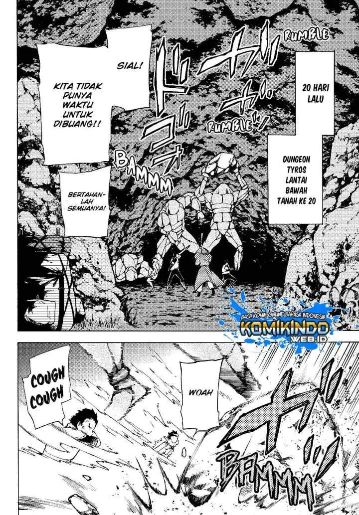 Dungeon Sherpa chapter 1.1 halaman 10