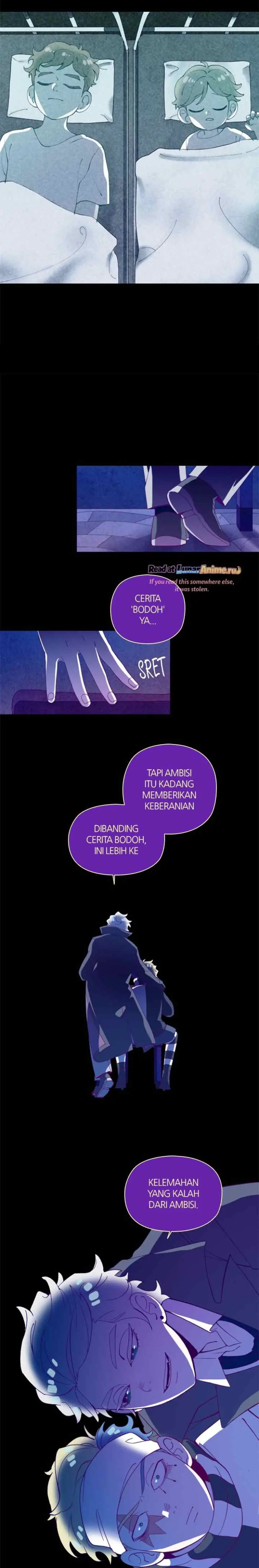 Ghost Teller chapter 49 halaman 6