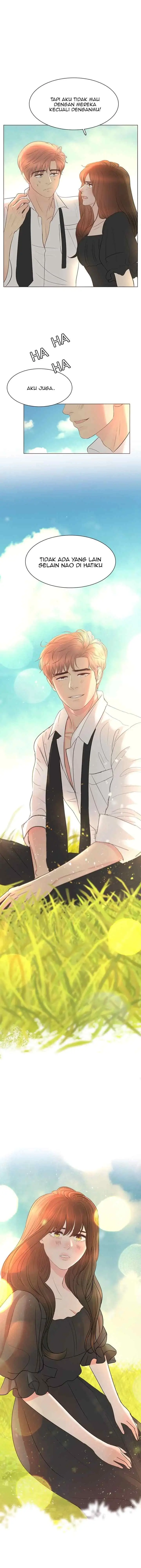 A Flower for Nao chapter 76 halaman 12