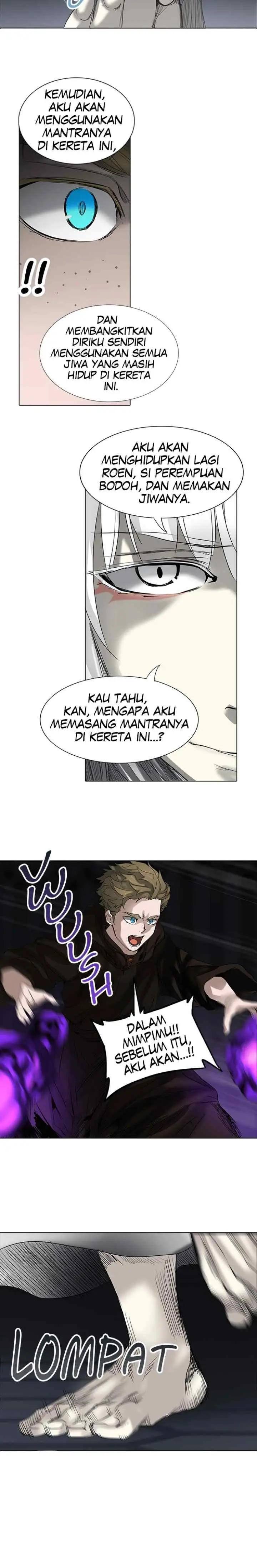 Tower of God chapter 262 halaman 8