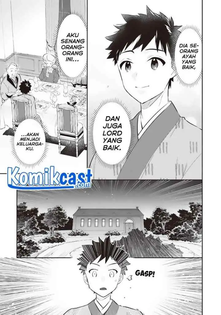 Jimina Ken Sei Wa Sore Demo Saikyoudesu chapter 53 halaman 15