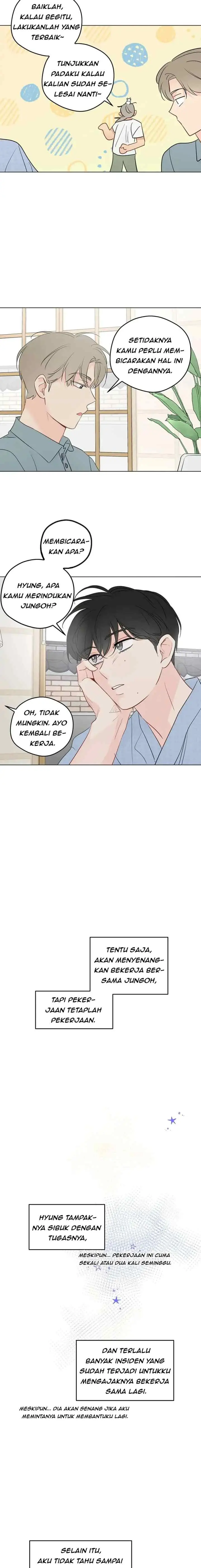 It's Just A Dream... Right?! chapter 77 halaman 15