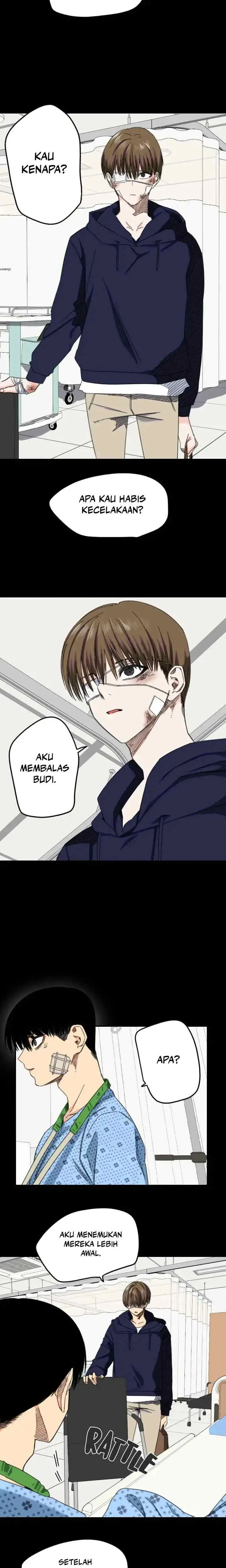 Drawing Romance chapter 170 halaman 5