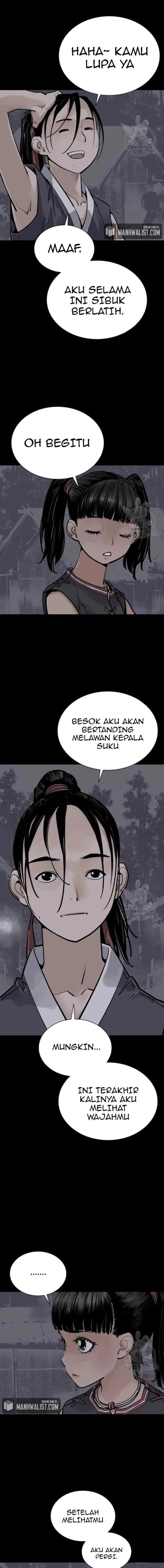 Death God chapter 29 halaman 16