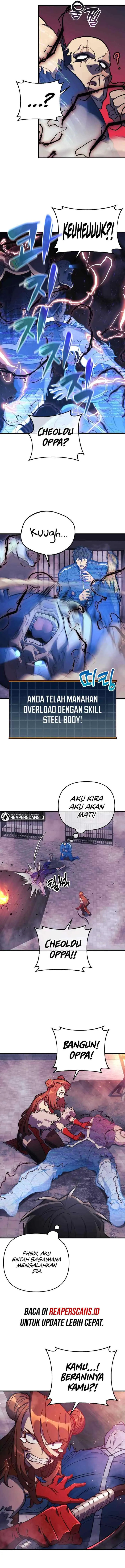 I'll Be Taking a Break for Personal Reasons chapter 27 halaman 11