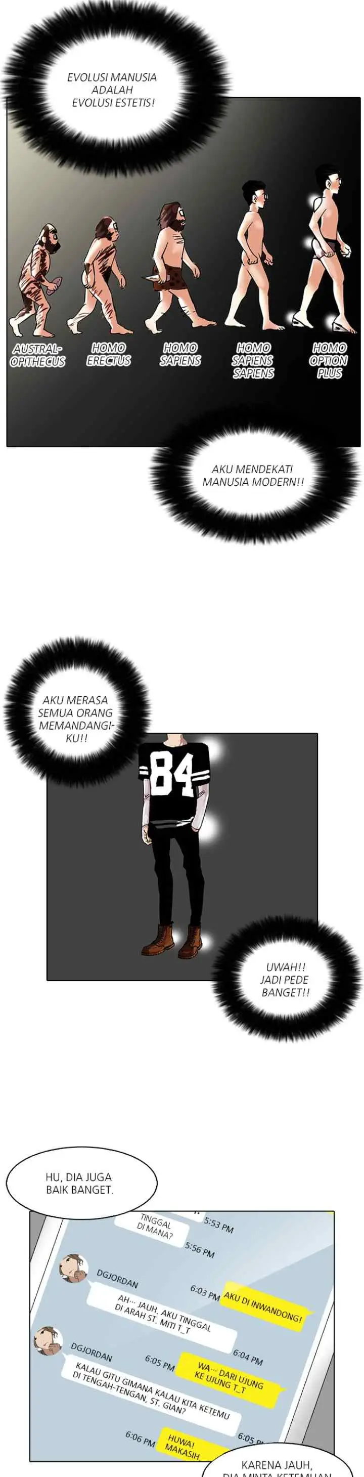 Lookism chapter 34 halaman 11