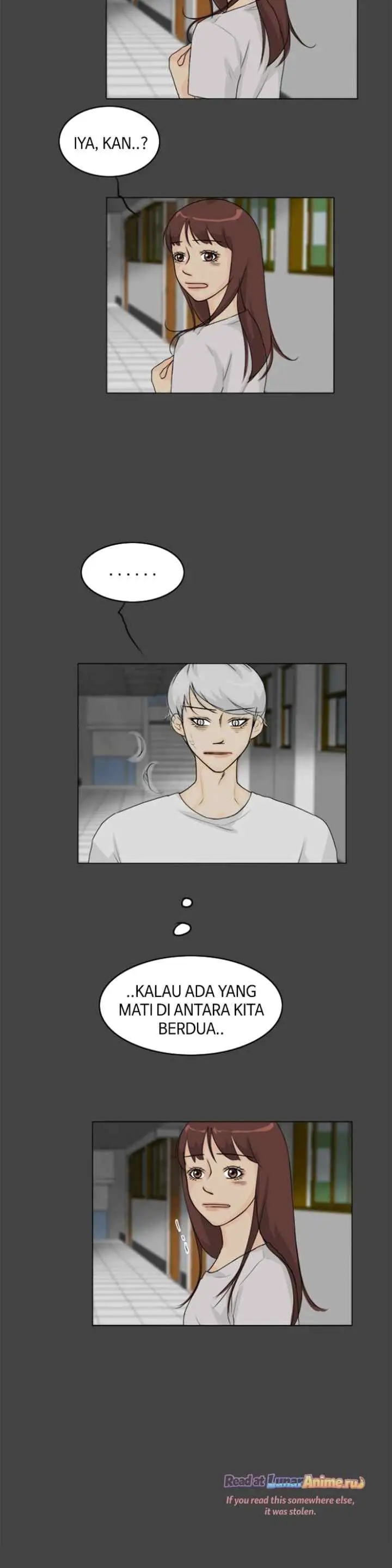 Ghost's Wife chapter 86 halaman 8