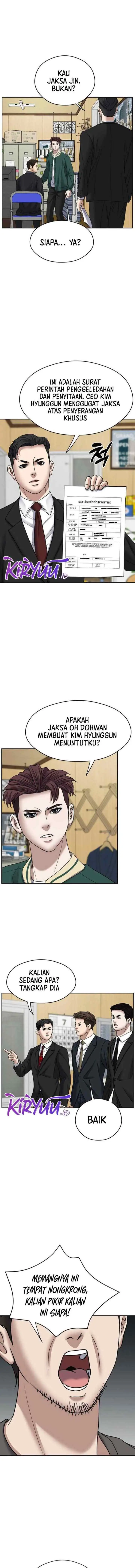 Bad Prosecutor - Sword Showdown chapter 14 halaman 11