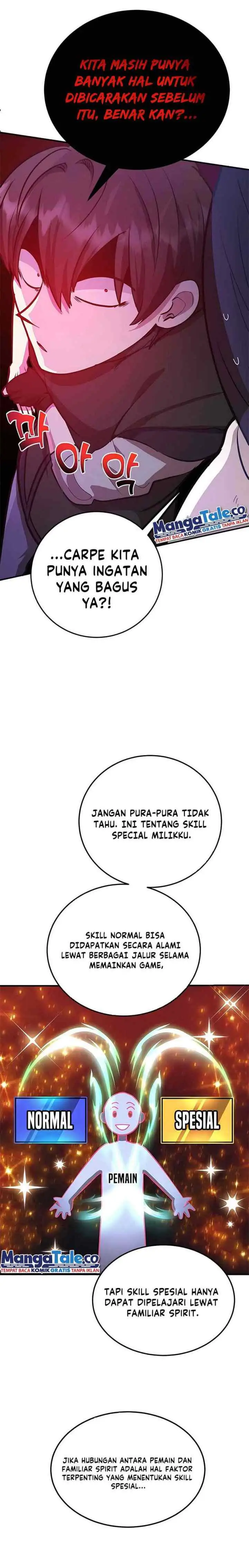 I Got Lucky And Pulled A 10th Rank Summon chapter 17 halaman 16