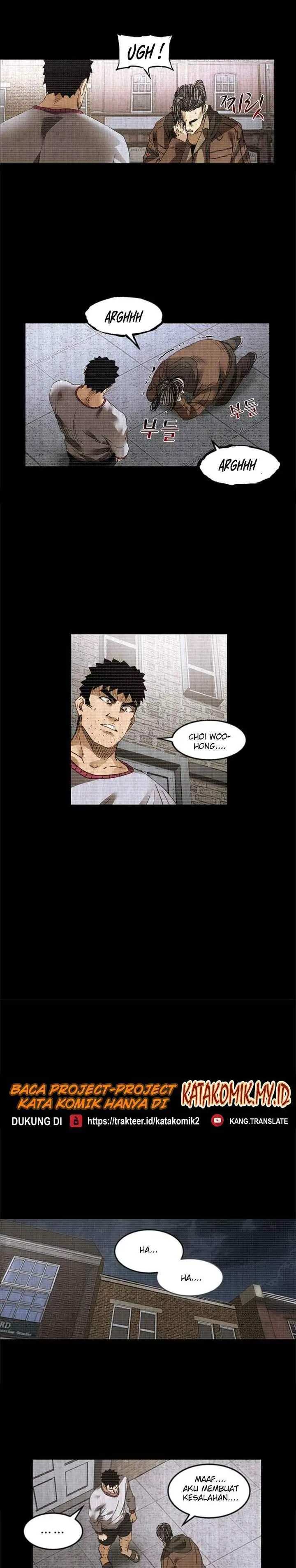 Fighters chapter 82 halaman 11