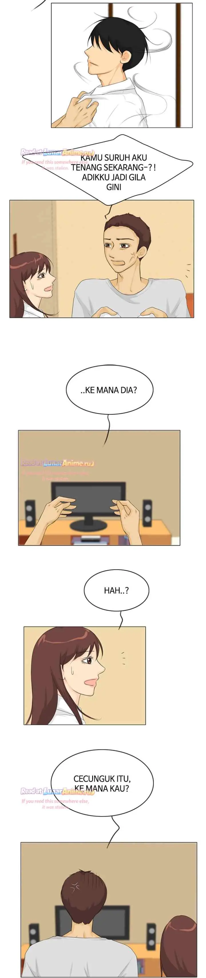 Ghost's Wife chapter 28 halaman 14