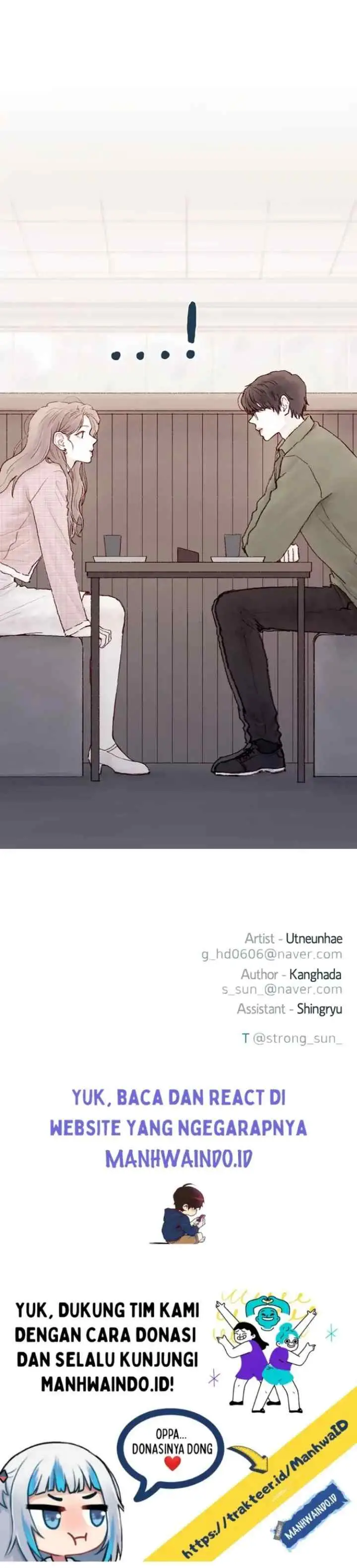 Hongshi Loves Me! chapter 77 halaman 15